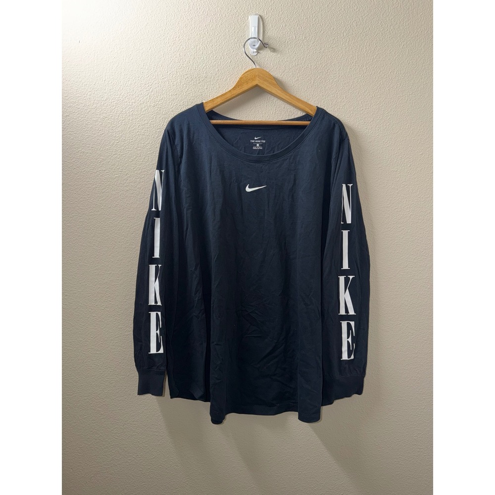Women's Nike Long Sleeve Shirt Size 3X